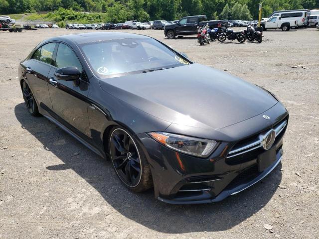 MERCEDES-BENZ CLC-CLASS CLS AMG 53 2019