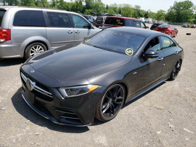 MERCEDES-BENZ CLC-CLASS CLS AMG 53 2019