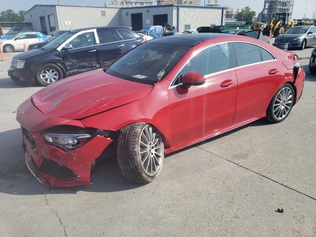 MERCEDES-BENZ CLA-CLASS CLA 250 2020