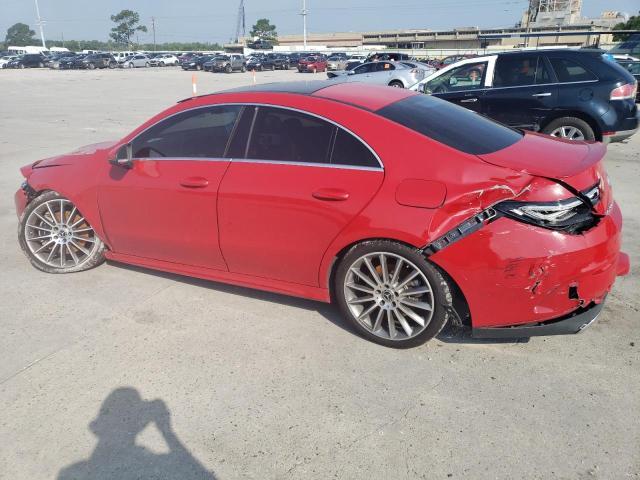 MERCEDES-BENZ CLA-CLASS CLA 250 2020