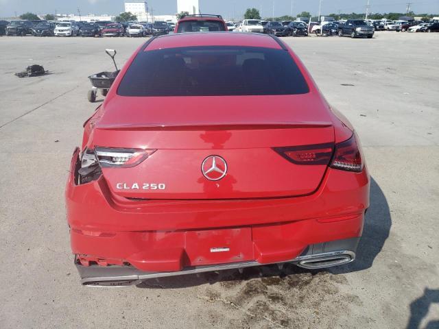 MERCEDES-BENZ CLA-CLASS CLA 250 2020