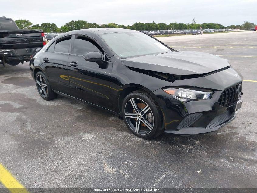 MERCEDES-BENZ CLA 250   2020