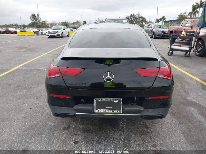 MERCEDES-BENZ CLA 250   2020