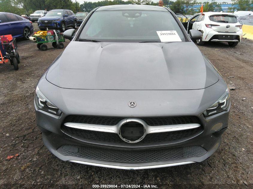 MERCEDES-BENZ CLA 250 4MATIC 2020