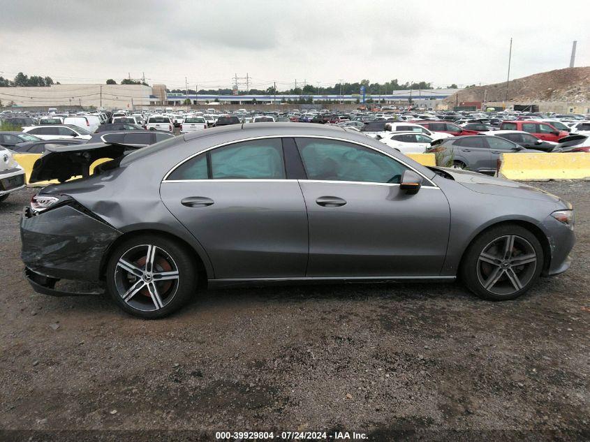 MERCEDES-BENZ CLA 250 4MATIC 2020