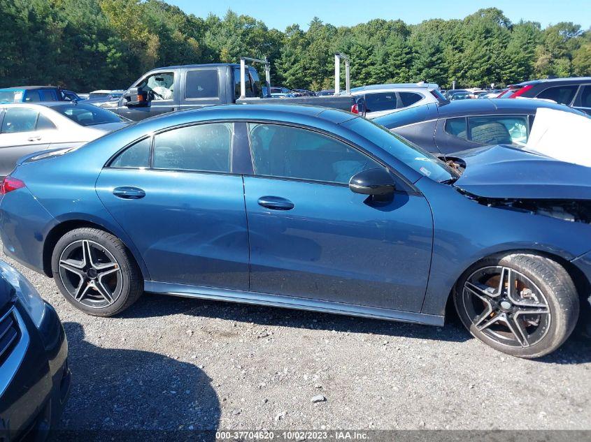 MERCEDES-BENZ CLA 250 4MATIC 2020