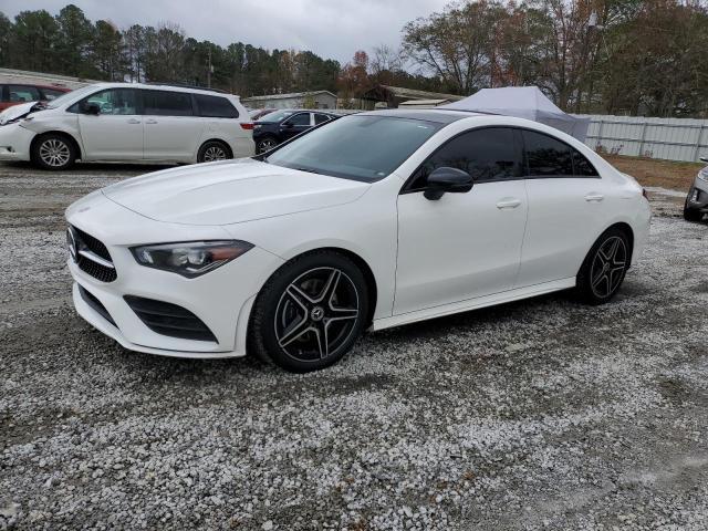 MERCEDES-BENZ CLA-CLASS CLA 250 4M 2020