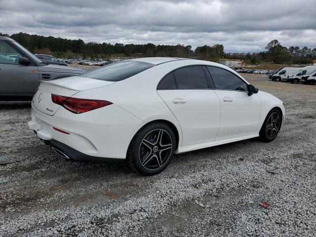 MERCEDES-BENZ CLA-CLASS CLA 250 4M 2020