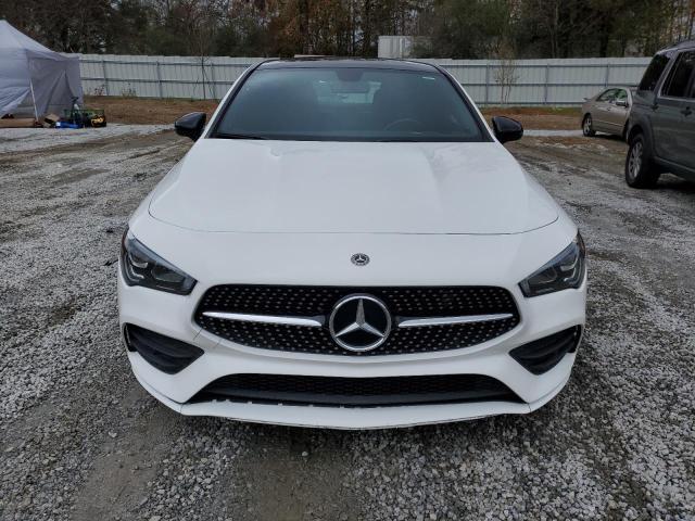 MERCEDES-BENZ CLA-CLASS CLA 250 4M 2020