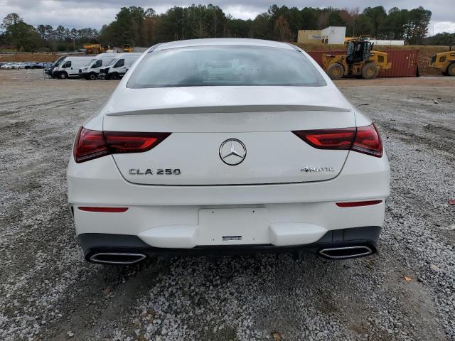 MERCEDES-BENZ CLA-CLASS CLA 250 4M 2020