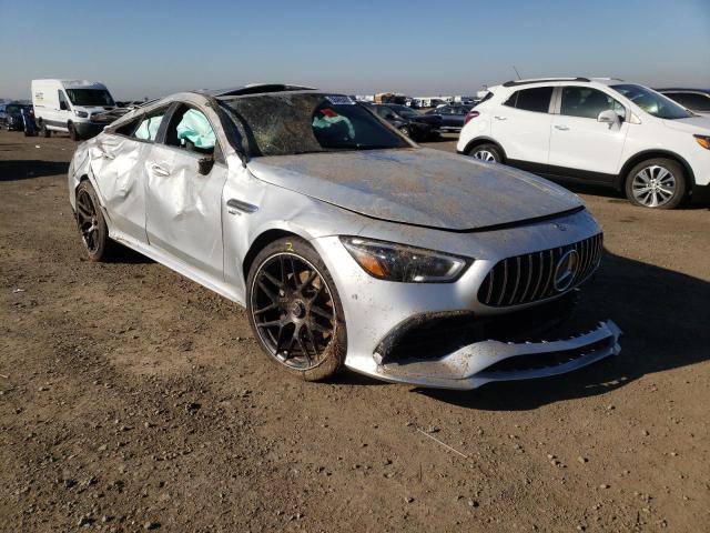 MERCEDES-BENZ GT-CLASS AMG GT 53 2020