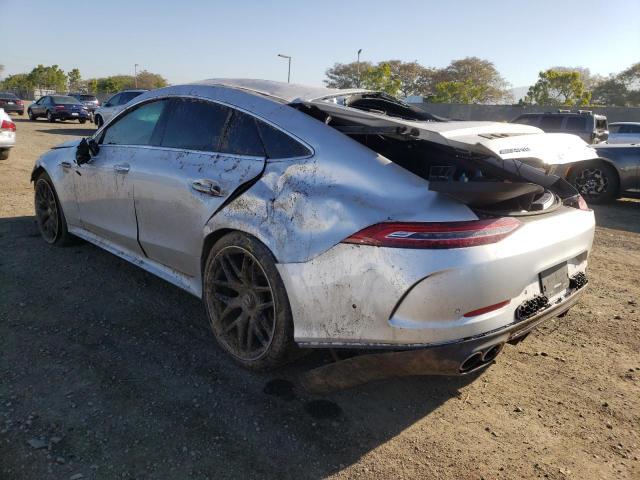 MERCEDES-BENZ GT-CLASS AMG GT 53 2020