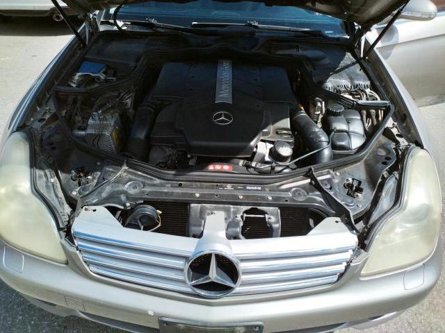 MERCEDES-BENZ CLC-CLASS CLS 500C 2006