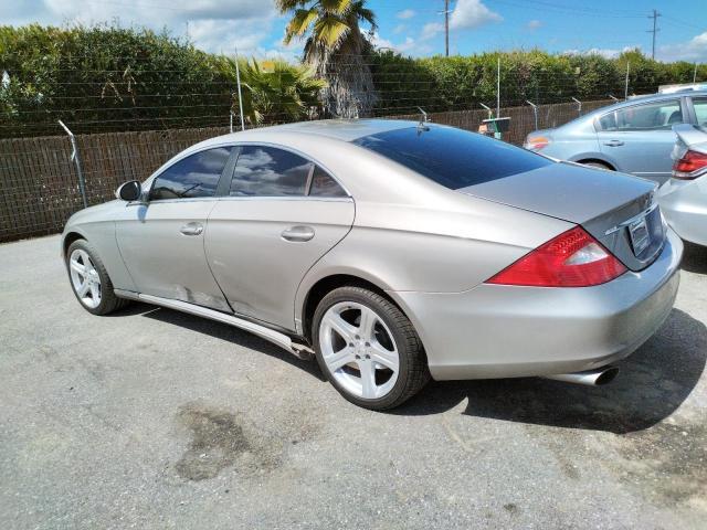 MERCEDES-BENZ CLC-CLASS CLS 500C 2006