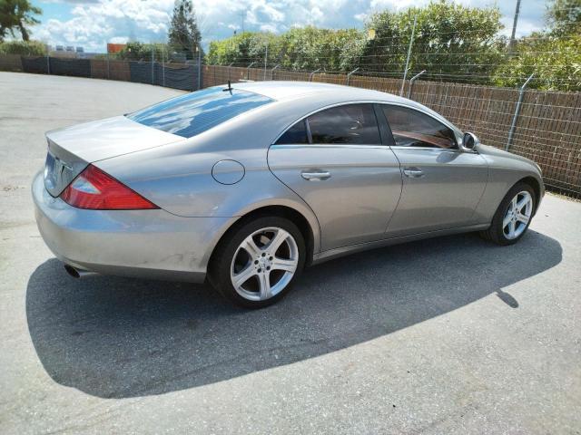 MERCEDES-BENZ CLC-CLASS CLS 500C 2006