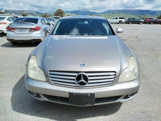 MERCEDES-BENZ CLC-CLASS CLS 500C 2006