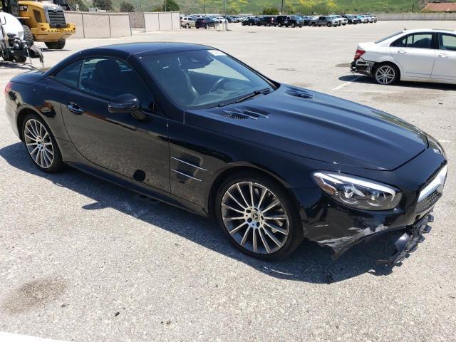 MERCEDES-BENZ SL-CLASS SL 550 2018