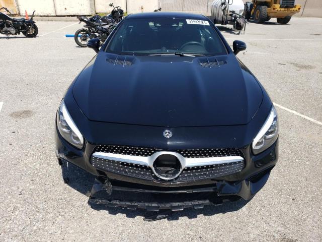 MERCEDES-BENZ SL-CLASS SL 550 2018