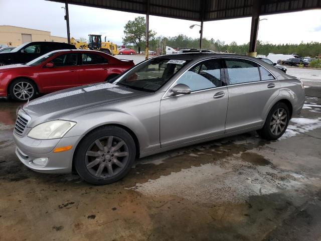 MERCEDES-BENZ S-CLASS S 550 2008