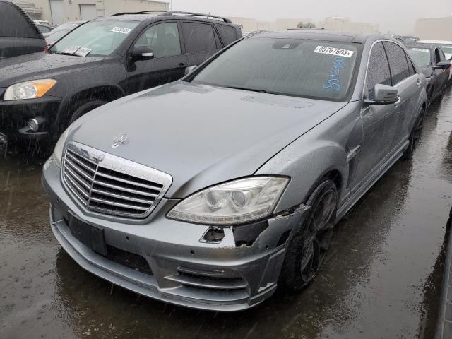 MERCEDES-BENZ S-CLASS S 550 4MAT 2023