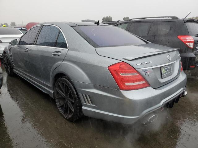 MERCEDES-BENZ S-CLASS S 550 4MAT 2023