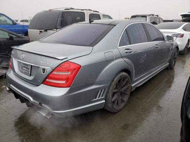 MERCEDES-BENZ S-CLASS S 550 4MAT 2023