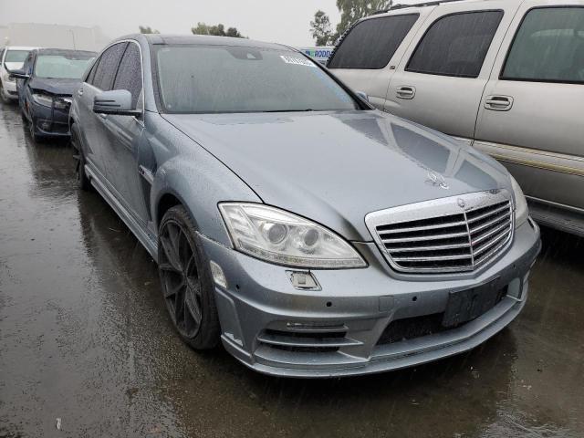 MERCEDES-BENZ S-CLASS S 550 4MAT 2023