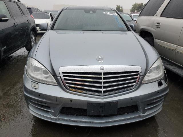 MERCEDES-BENZ S-CLASS S 550 4MAT 2023