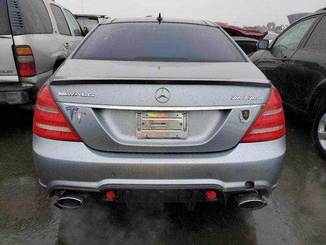 MERCEDES-BENZ S-CLASS S 550 4MAT 2023