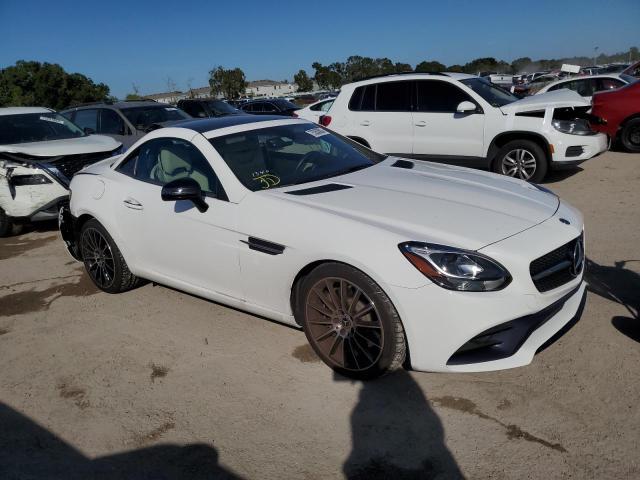 MERCEDES-BENZ SLC-CLASS SLC 300 2018