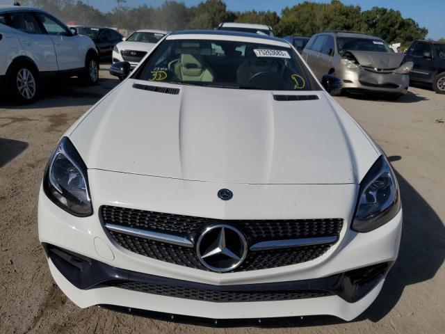 MERCEDES-BENZ SLC-CLASS SLC 300 2018