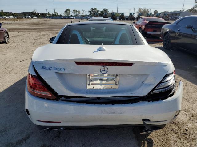 MERCEDES-BENZ SLC-CLASS SLC 300 2018