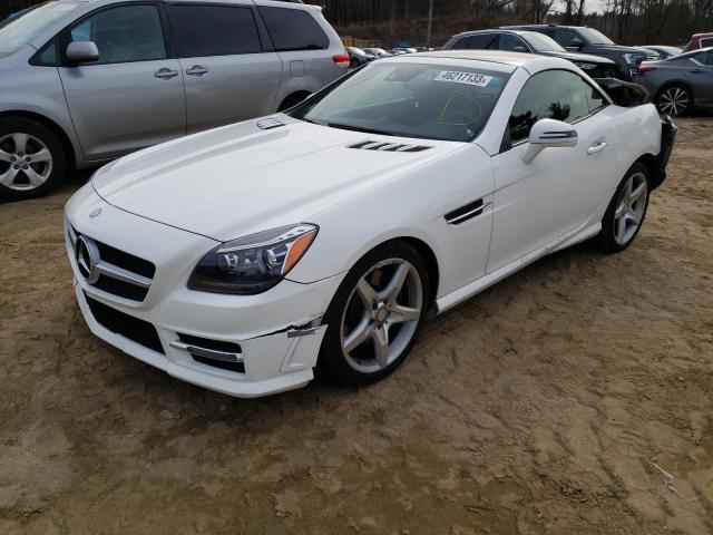 MERCEDES-BENZ SLK-CLASS SLK 350 2014