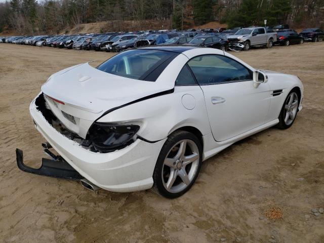 MERCEDES-BENZ SLK-CLASS SLK 350 2014