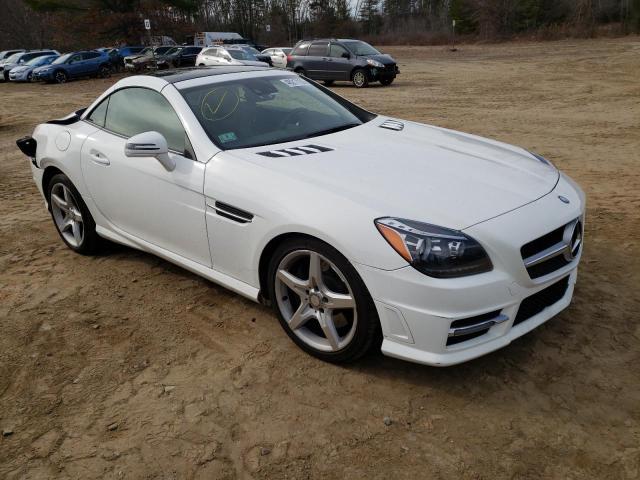 MERCEDES-BENZ SLK-CLASS SLK 350 2014