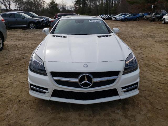 MERCEDES-BENZ SLK-CLASS SLK 350 2014