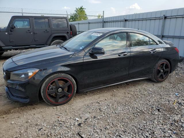 MERCEDES-BENZ CLA-CLASS CLA 250 2019