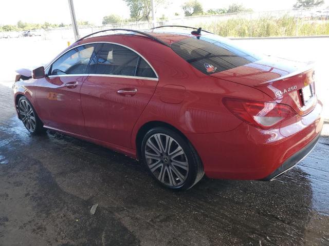 MERCEDES-BENZ CLA-CLASS CLA 250 2018