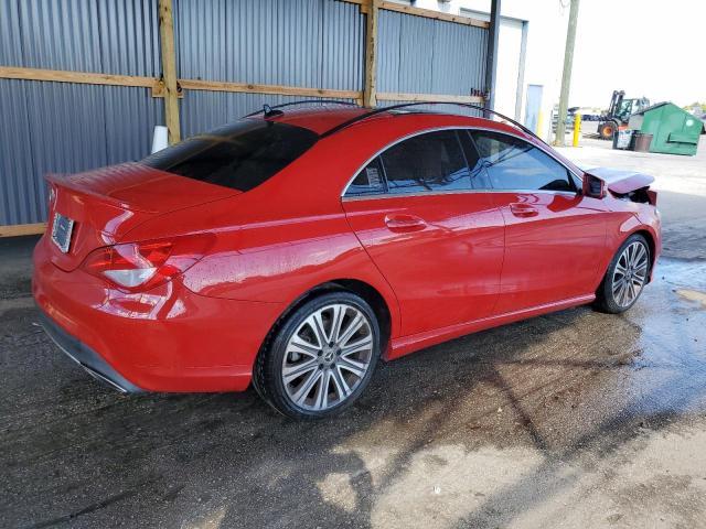 MERCEDES-BENZ CLA-CLASS CLA 250 2018