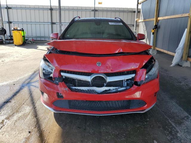 MERCEDES-BENZ CLA-CLASS CLA 250 2018