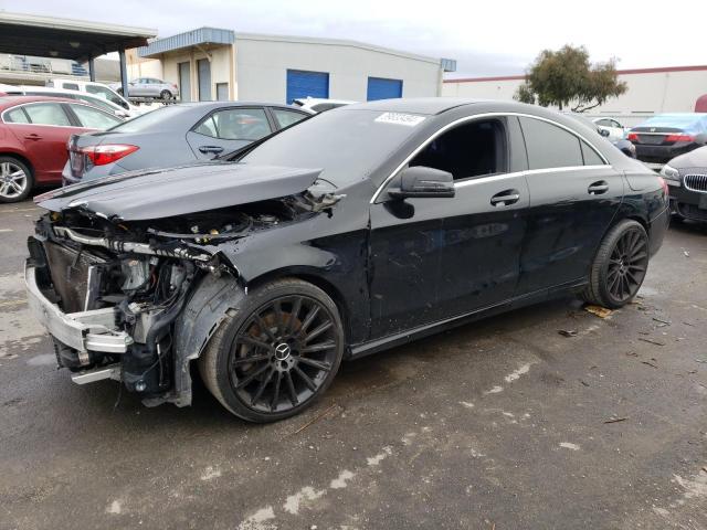 MERCEDES-BENZ CLA-CLASS CLA 250 2015