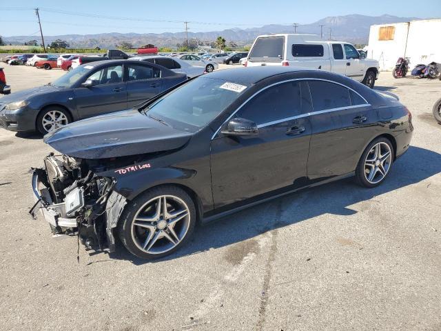 MERCEDES-BENZ CLA-CLASS CLA 250 2018