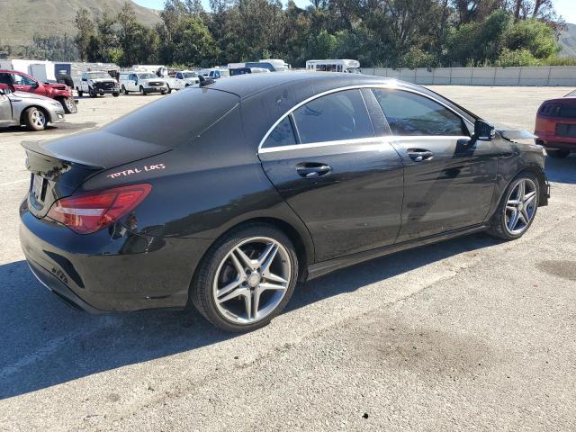 MERCEDES-BENZ CLA-CLASS CLA 250 2018