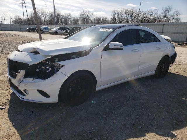 MERCEDES-BENZ CLA-CLASS CLA 250 2019