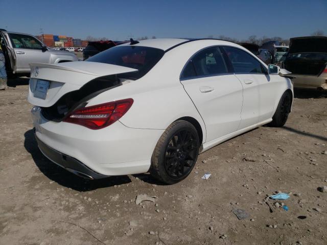 MERCEDES-BENZ CLA-CLASS CLA 250 2019