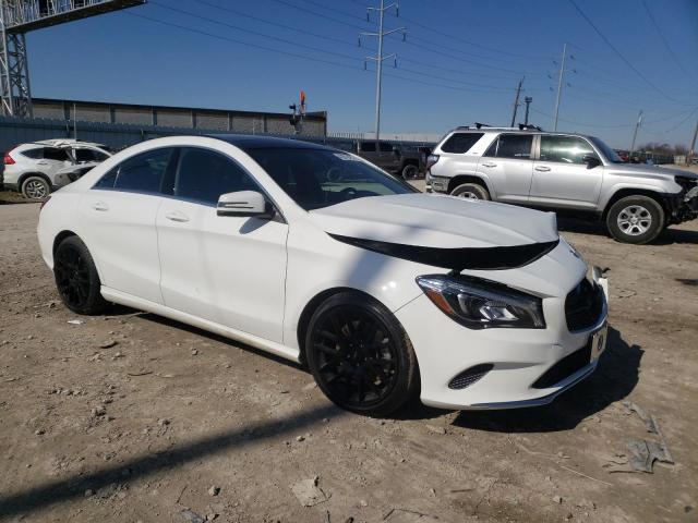 MERCEDES-BENZ CLA-CLASS CLA 250 2019