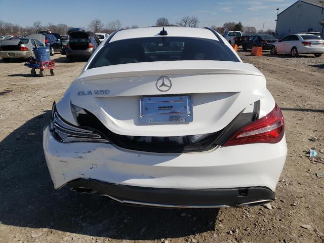 MERCEDES-BENZ CLA-CLASS CLA 250 2019