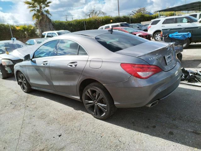 MERCEDES-BENZ CLA-CLASS CLA 250 2015