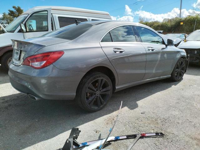 MERCEDES-BENZ CLA-CLASS CLA 250 2015