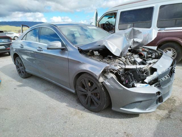 MERCEDES-BENZ CLA-CLASS CLA 250 2015